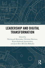 Cover of Leadership and Digital Transformation