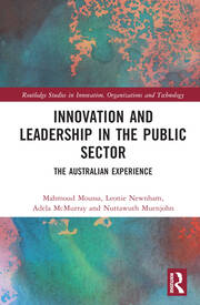Cover of Innovation and Leadership in the Public Sector